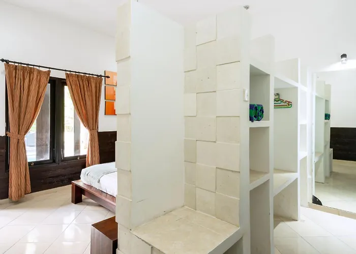 B 2 Bedroom Private Pool & Kitchen Legian